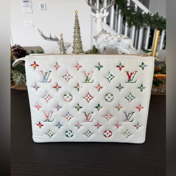 Louis Vuitton Handbags - Louis Vuitton PM Coussin Bag from limitedGarden Collection